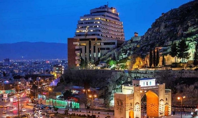 هتل های شیراز | معرفی + عکس